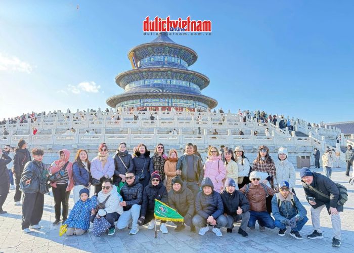 Những lưu ý quan trọng khi du lịch Bắc Kinh Hành trình trải nghiệm hấp dẫn tại Bắc Kinh